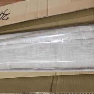 Pottery Barn Roman Shade Curtain